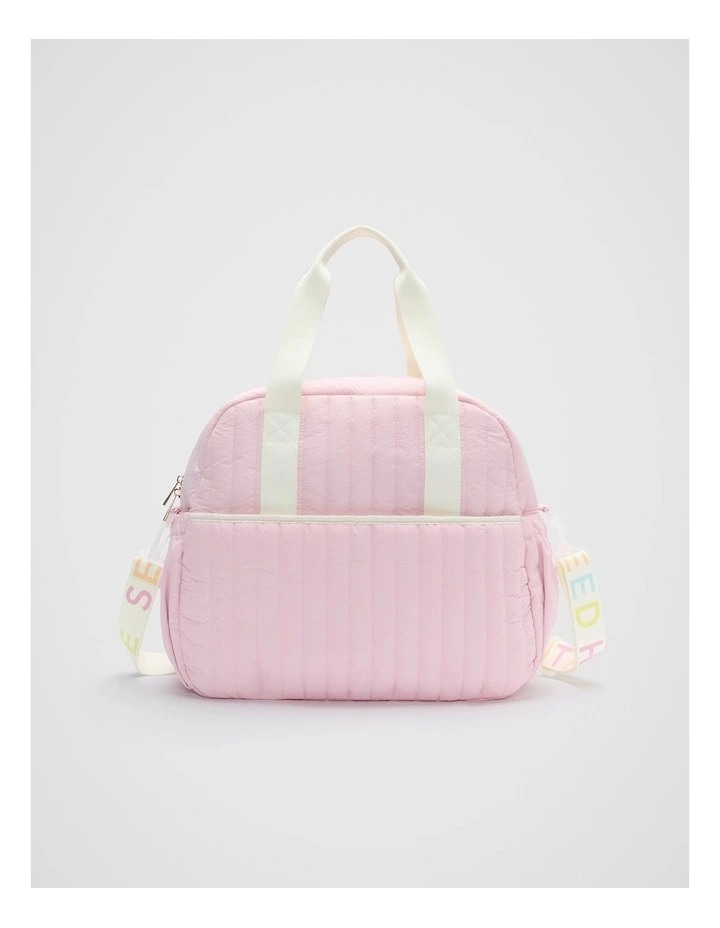 Overnight Bag in Cherry Blossom image 1