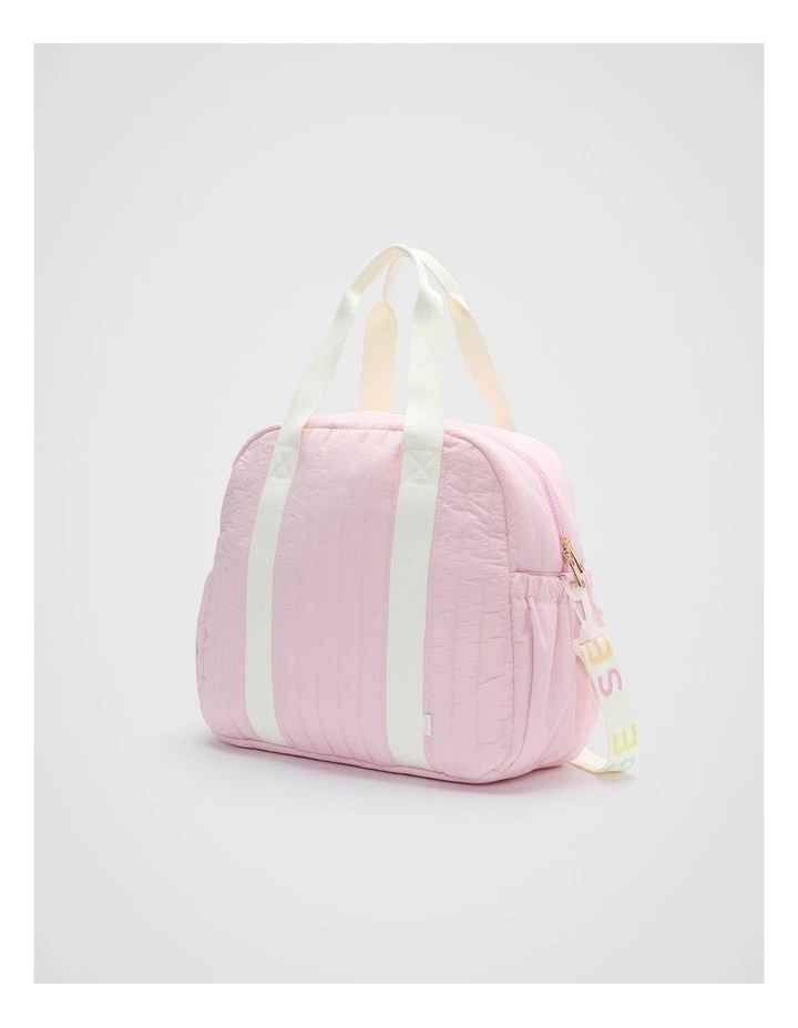 Overnight Bag in Cherry Blossom image 3