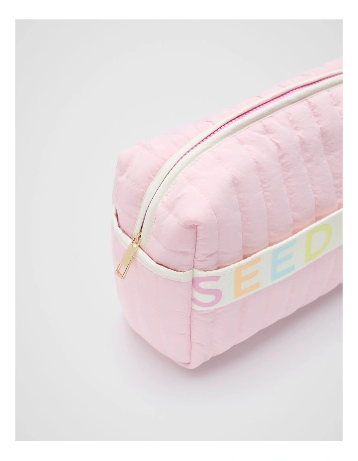 Toiletry Bag in Cherry Blossom image 2