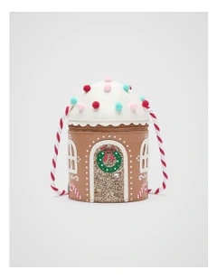 Gingerbread House Bag