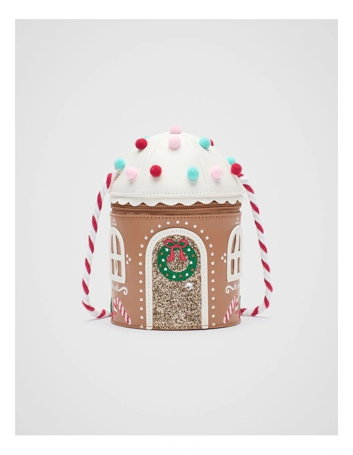 Gingerbread House Bag image 1