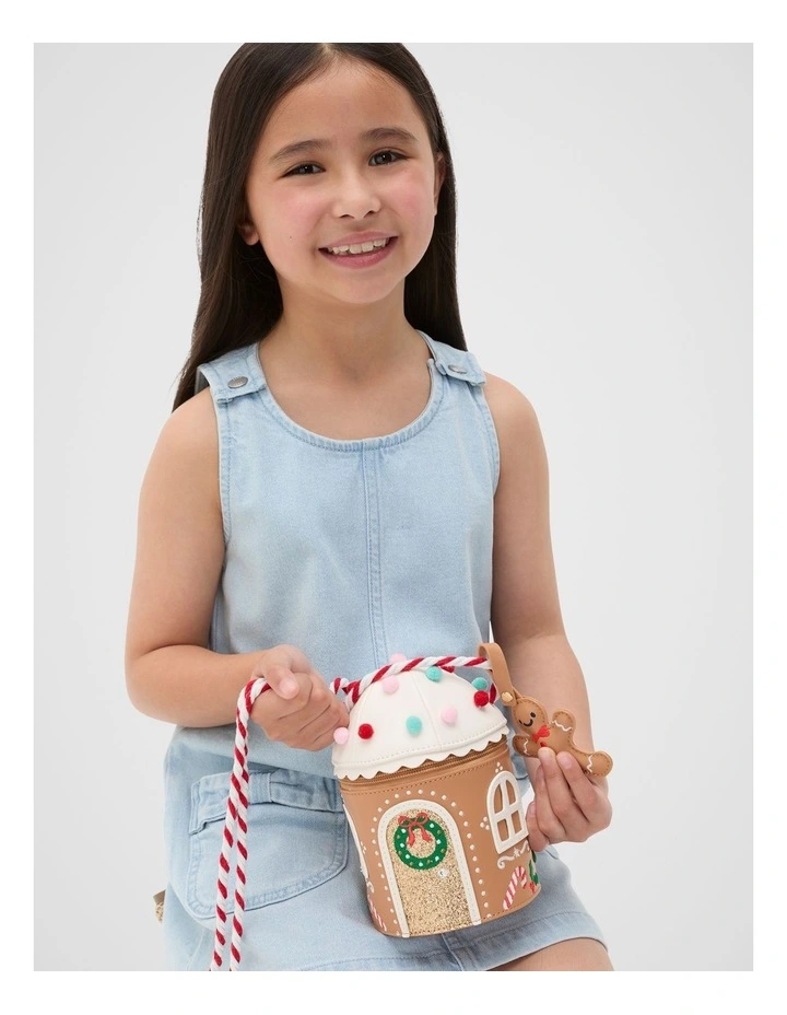 Gingerbread House Bag image 2