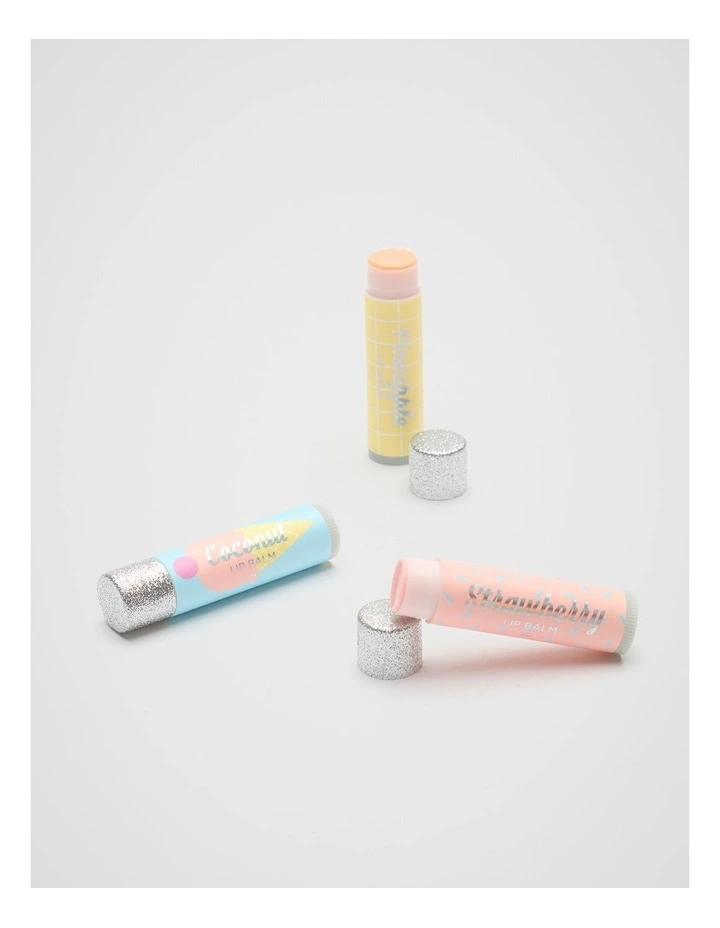 Gelato 3 Pack Lip Balm image 2