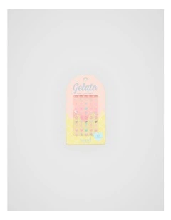 Gelato Nail Stickers