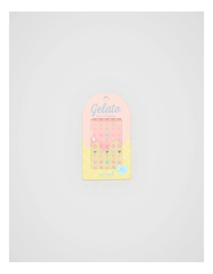 Gelato Nail Stickers image 1