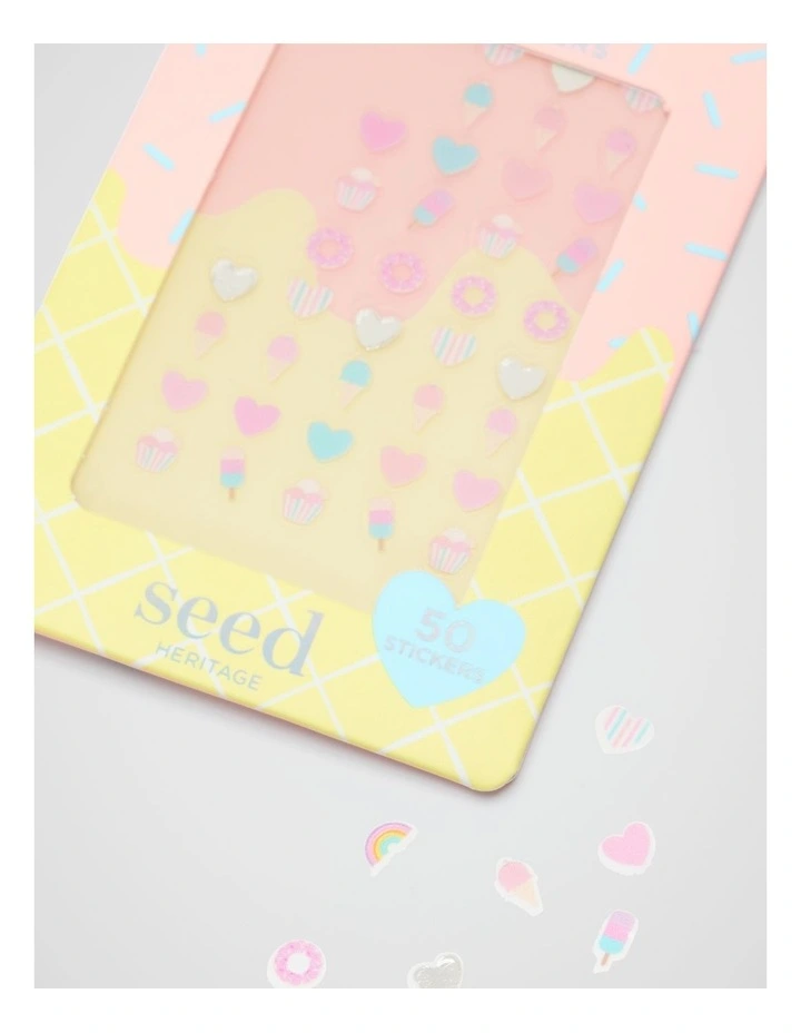 Gelato Nail Stickers image 2