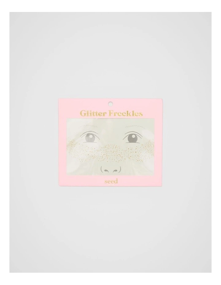 Glitter Freckles image 1