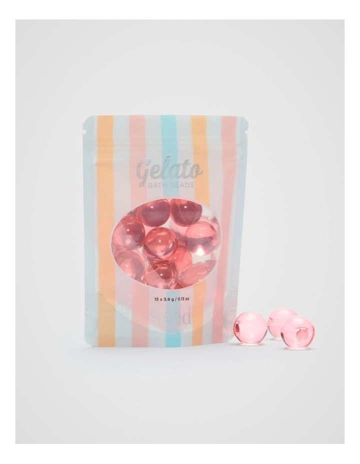 Gelato Bath Beads in Watermelon image 1