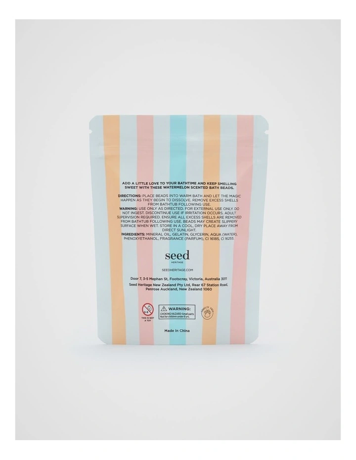 Gelato Bath Beads in Watermelon image 2