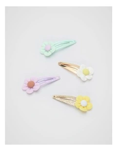 Flower Snaps Set