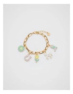 Western Charm Bracelet