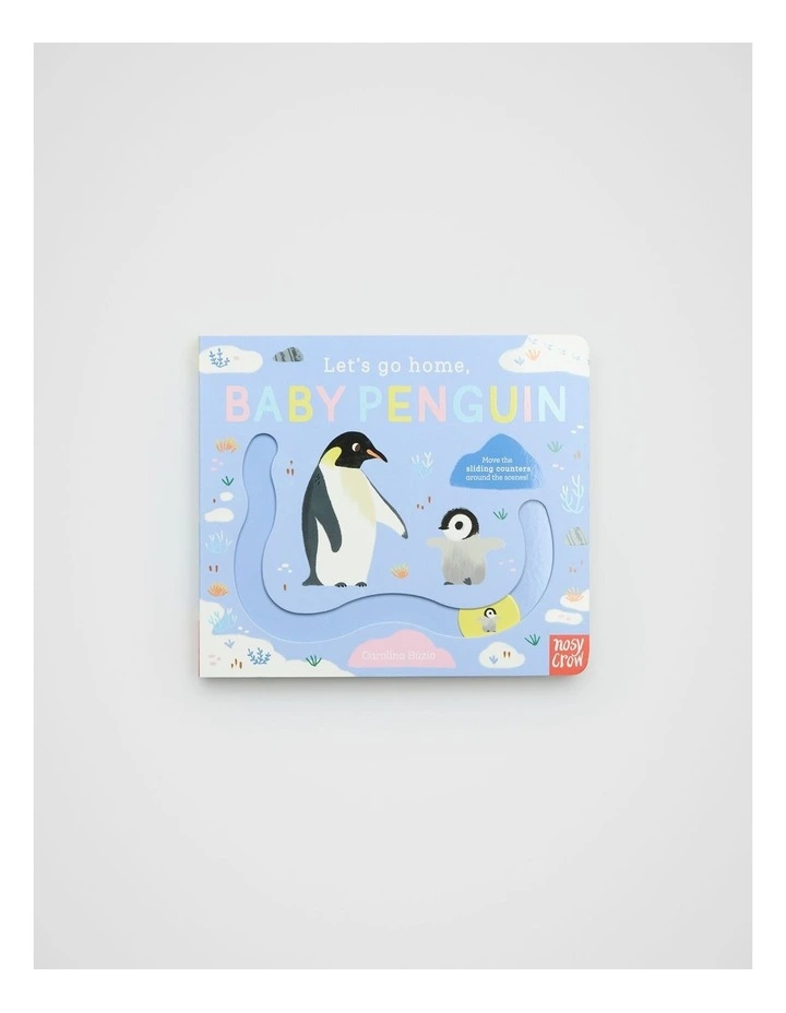 Penguin Let's Go Home Book image 1