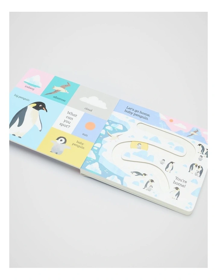 Penguin Let's Go Home Book image 2