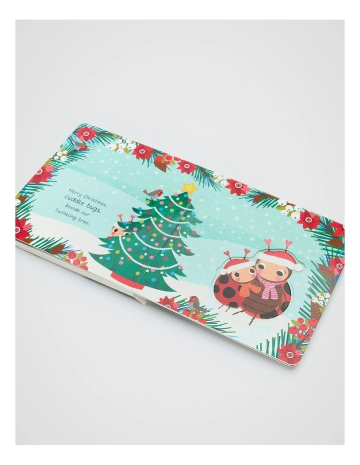 Merry Christmas My Little Cuddle Bug Book image 2