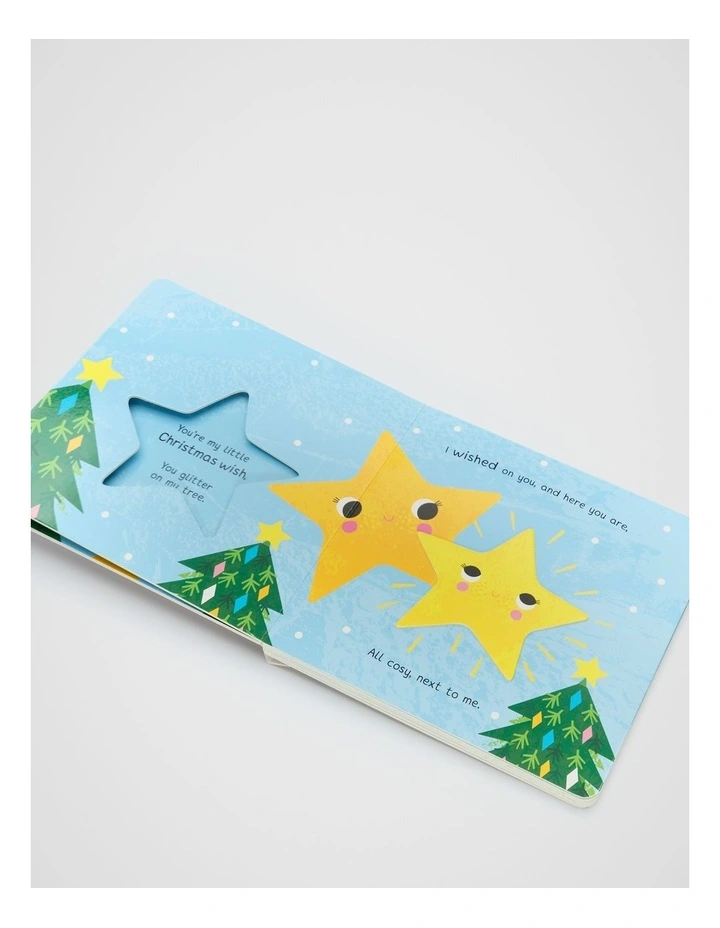 You're My Little Christmas Cookie Book image 2