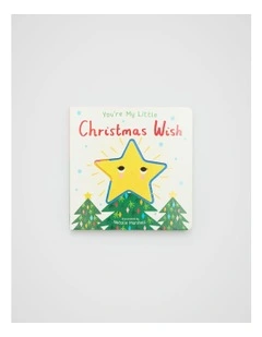 You're My Christmas Wish Book