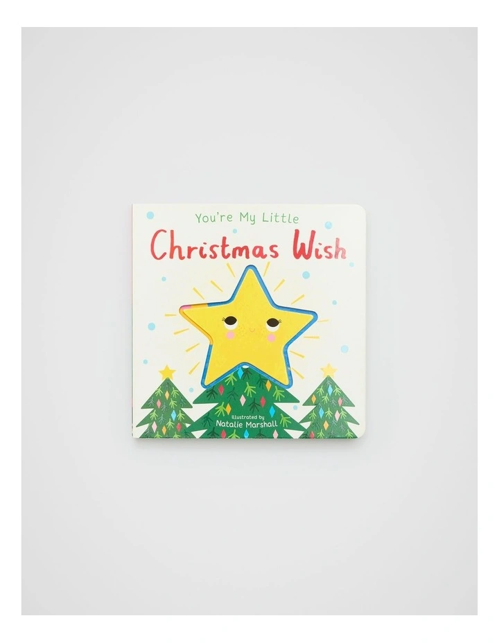 You're My Christmas Wish Book image 1