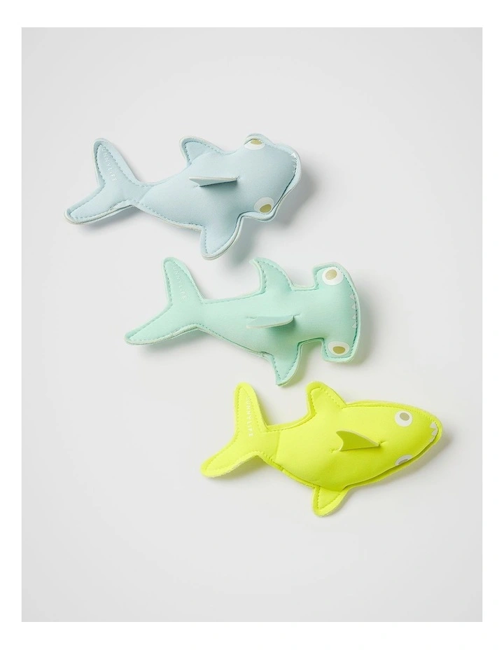 Salty the Shark Dive Buddies image 1