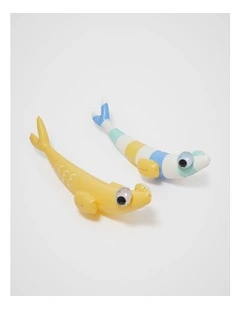 Finn The Fish Inflatable Noodle Toy