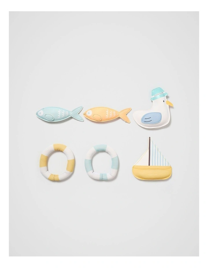 Sammy The Seagull Dive Buddies image 1