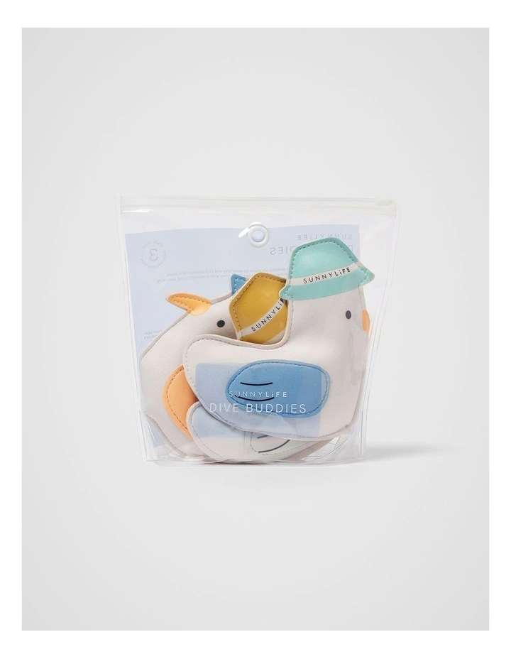 Sammy The Seagull Dive Buddies image 2