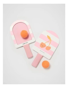 Velcro Beach Bats
