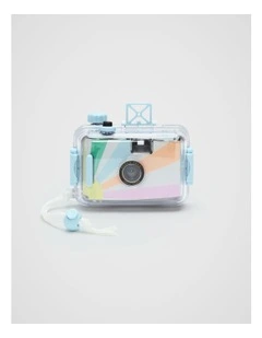 Pastel Gelato Underwater Camera