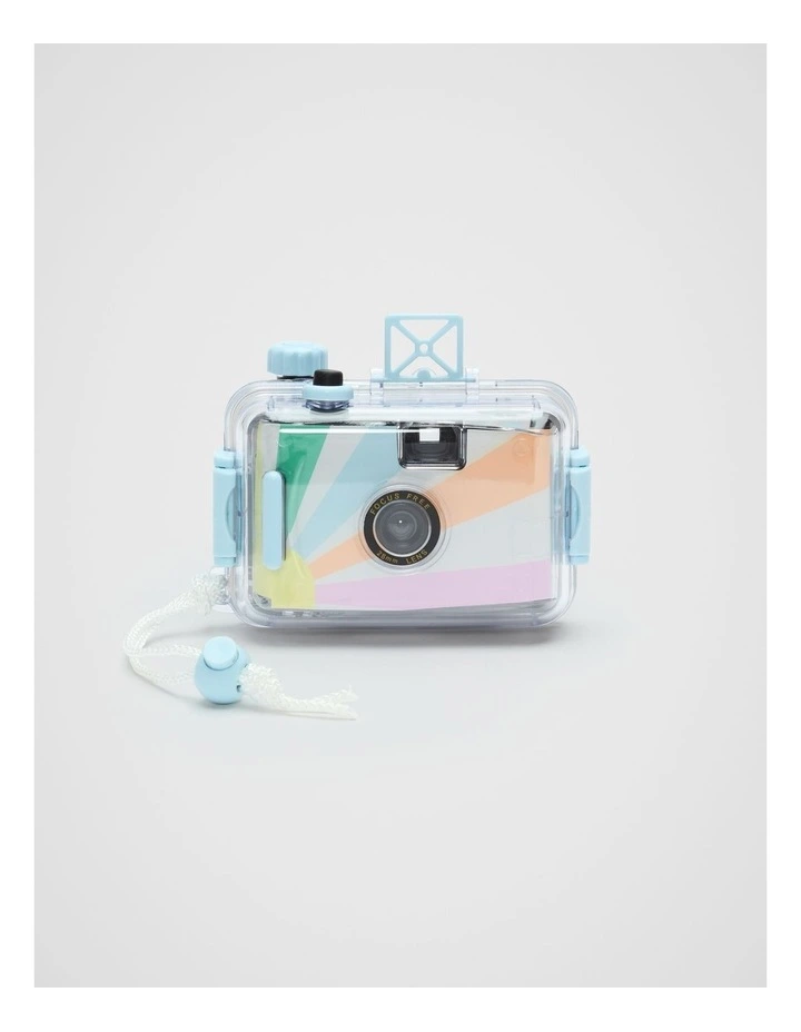 Pastel Gelato Underwater Camera image 1