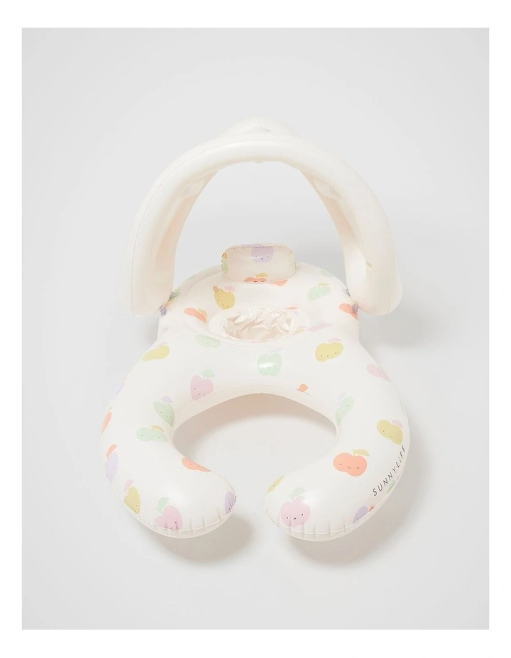 Float Together Apple Baby Seat in Multi image 1
