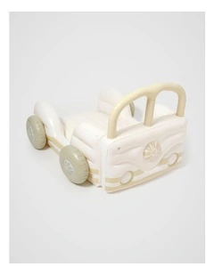 Summer Van Sleepover Bed in Sage