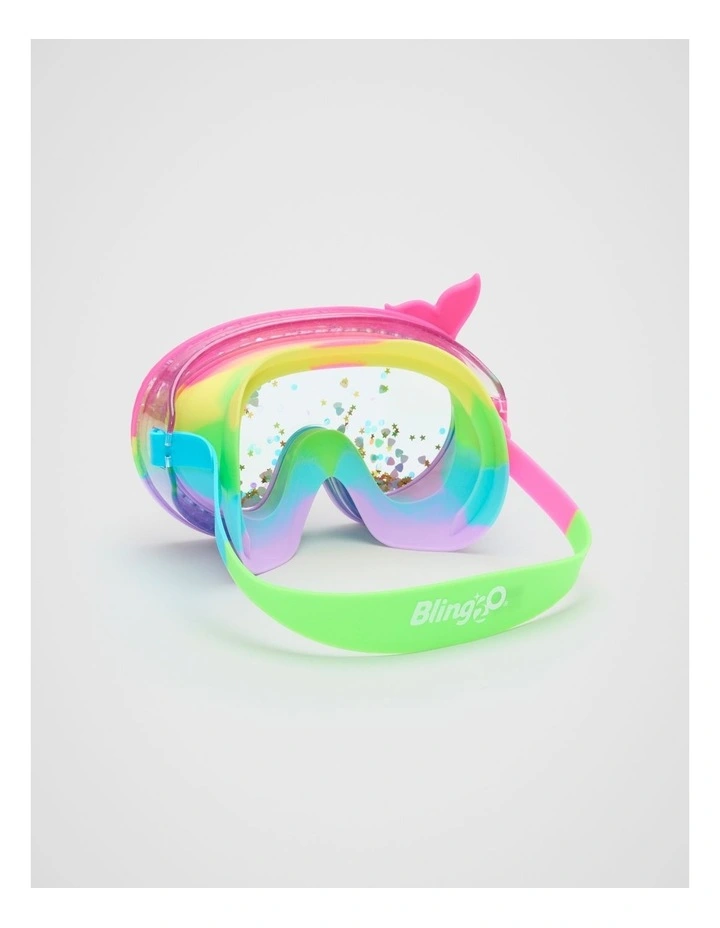 Cove Splash Shimmer Mask image 2