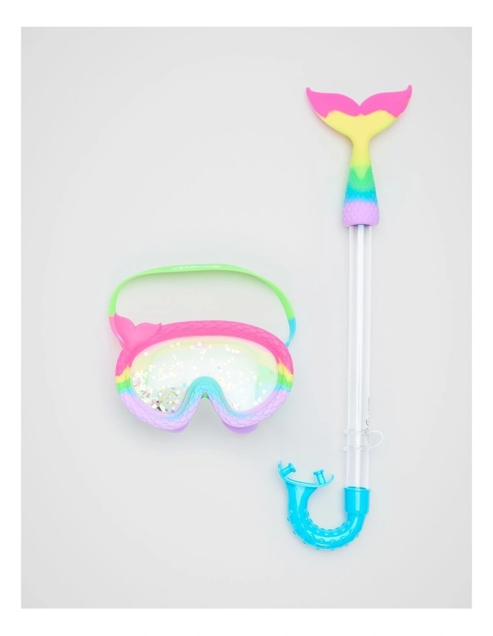 Cove Splash Shimmer Mask image 3