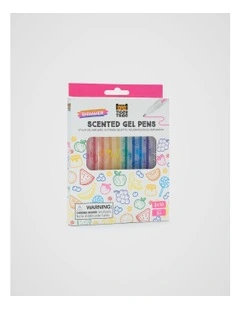 Shimmer Scented Gel Pens