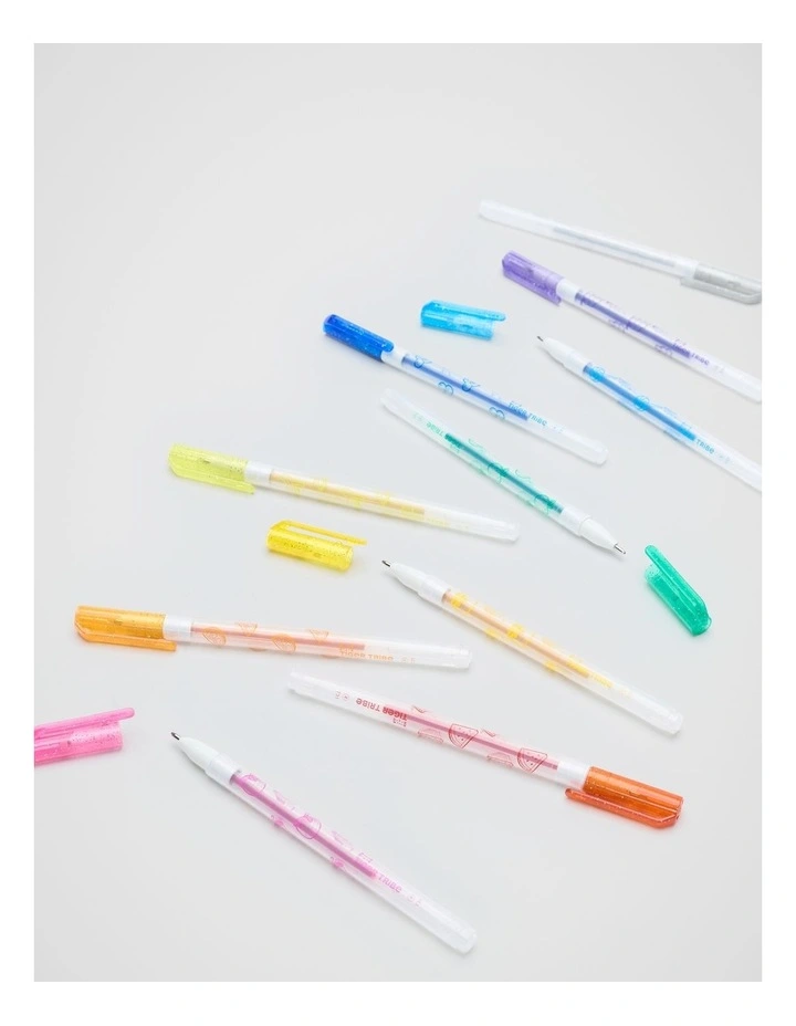 Shimmer Scented Gel Pens image 2