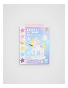 Paint a Picture Unicorn Skies