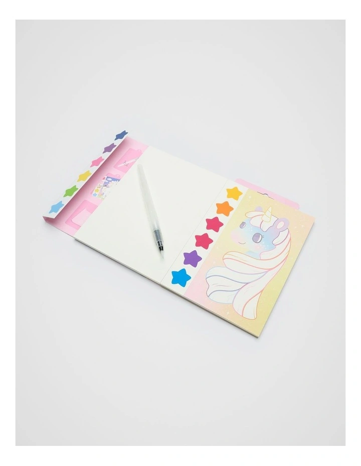 Paint a Picture Unicorn Skies image 2