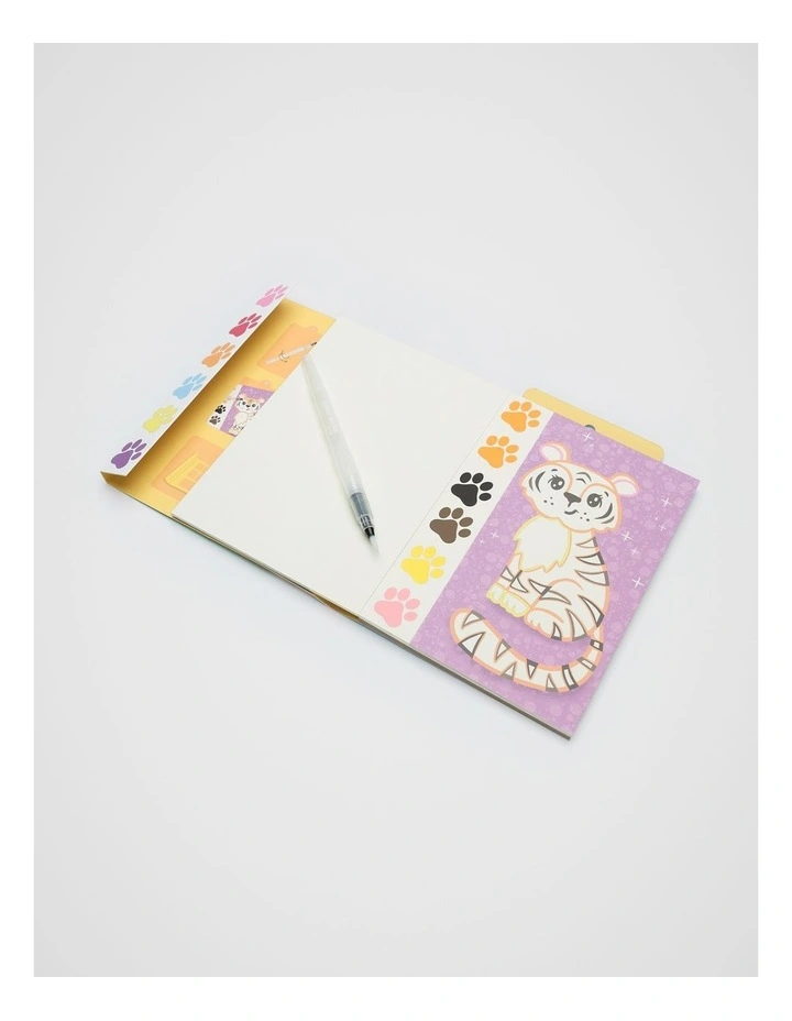 Paint a Picture Wild Animals image 2