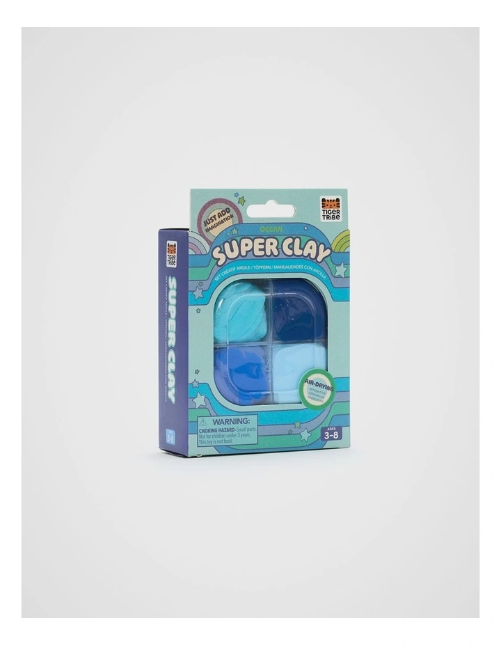 Super Clay in Blue image 1