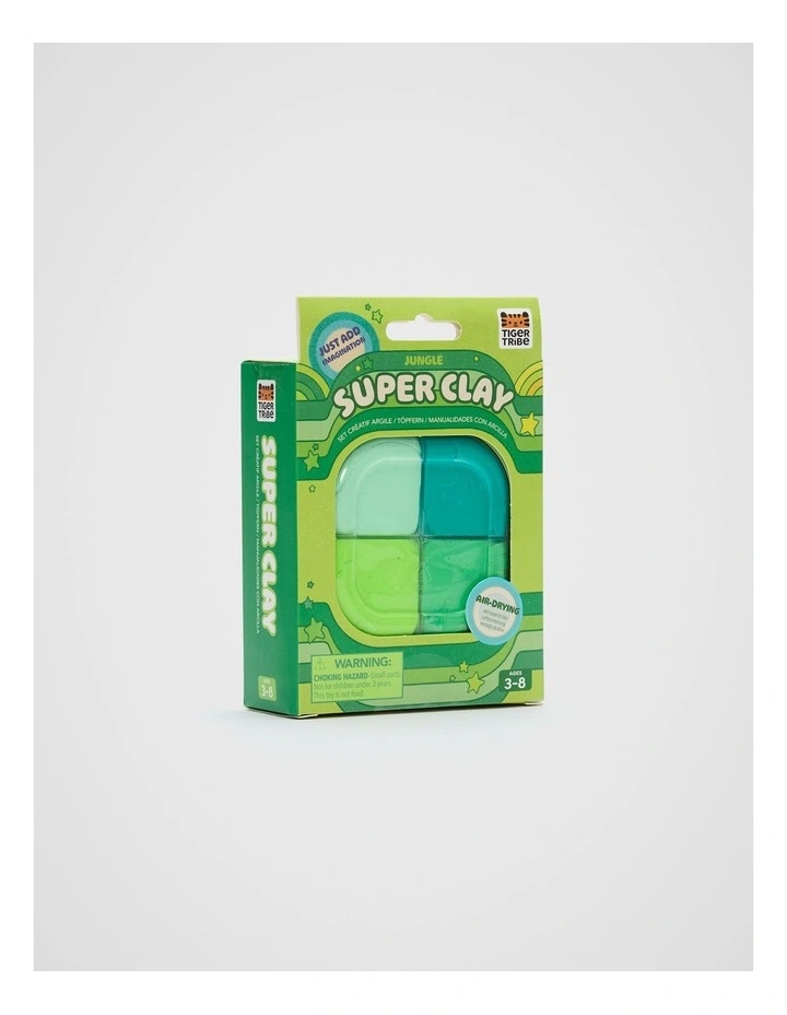 Super Clay in Green image 1
