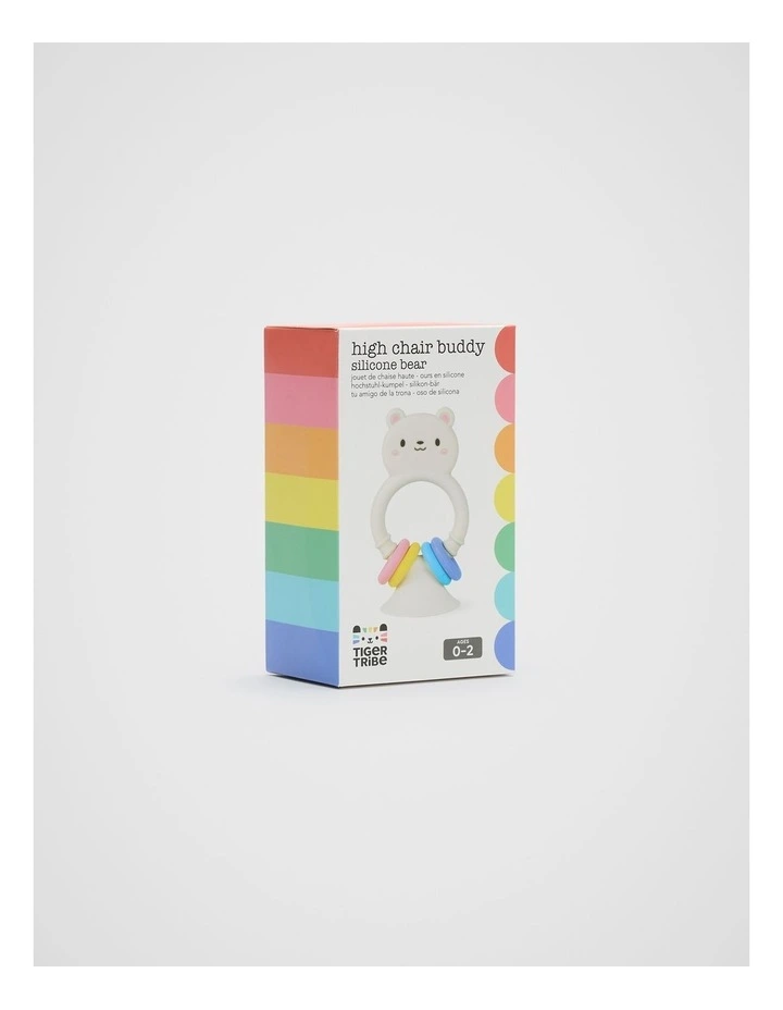 High Chair Buddy Bear image 2