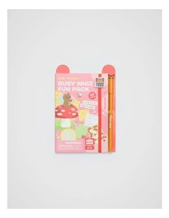 Busy Whiz Fun Pack Fairy Friends