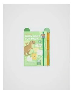 Busy Whiz Fun Pack Dinosaurs