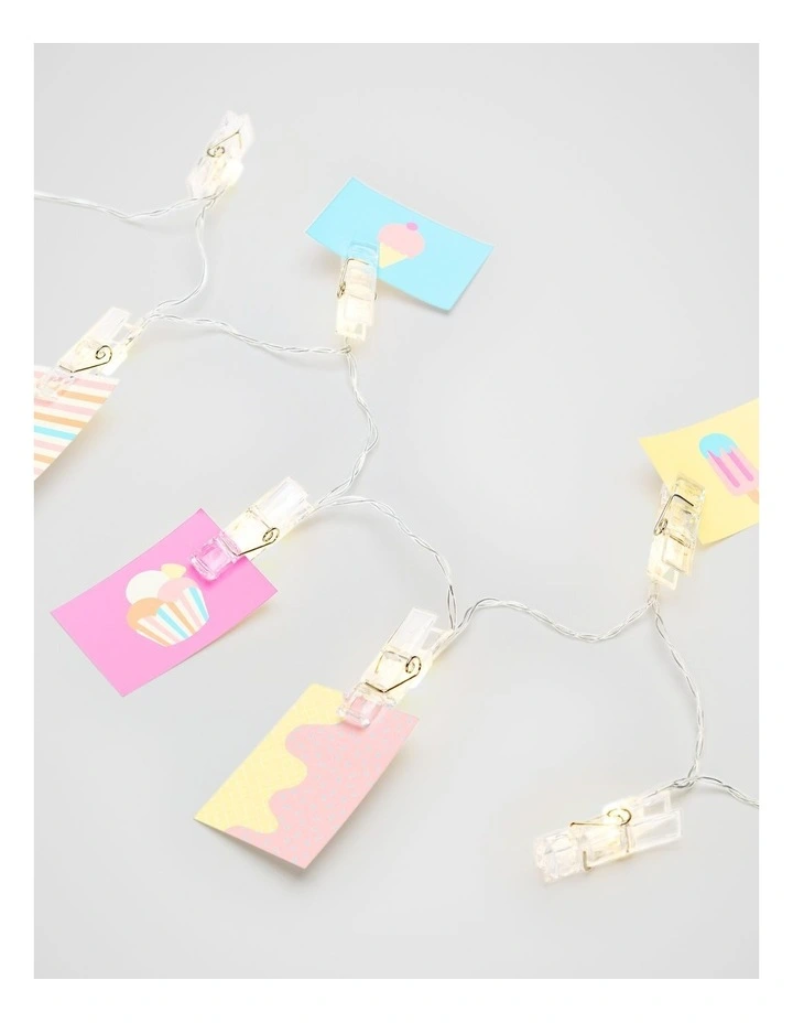 Gelato Photo Tea Lights image 2