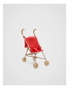 Bow Doll Pram