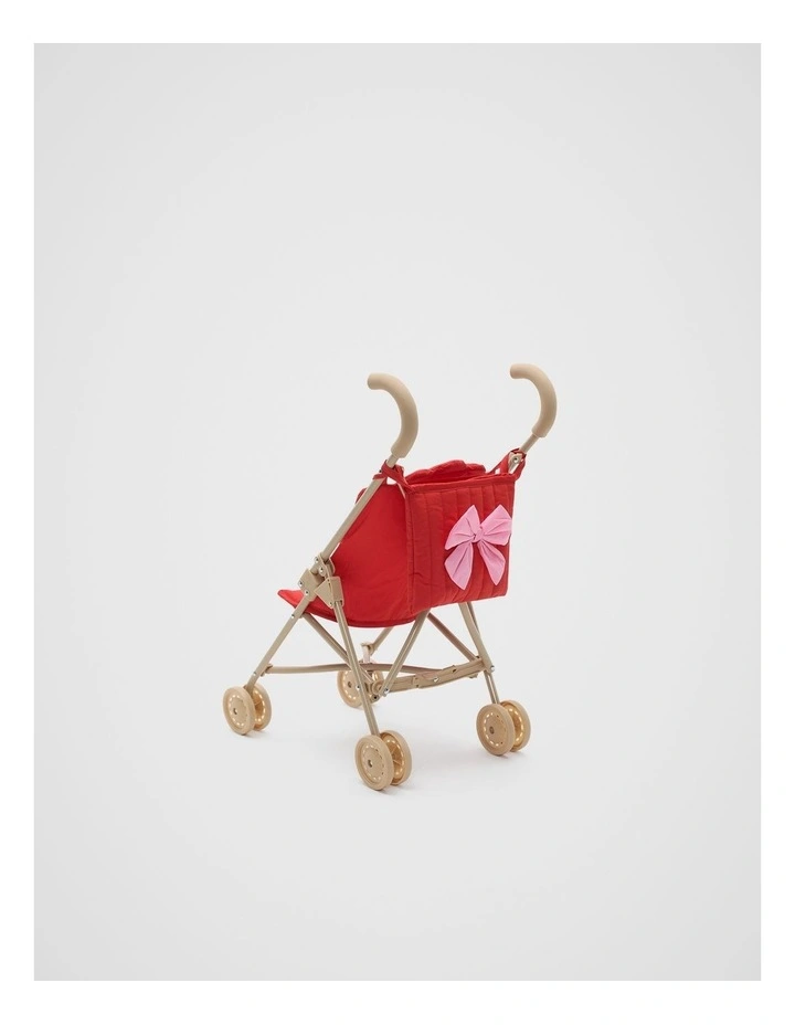 Bow Doll Pram image 2