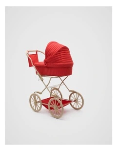 Bow Doll Vintage Pram