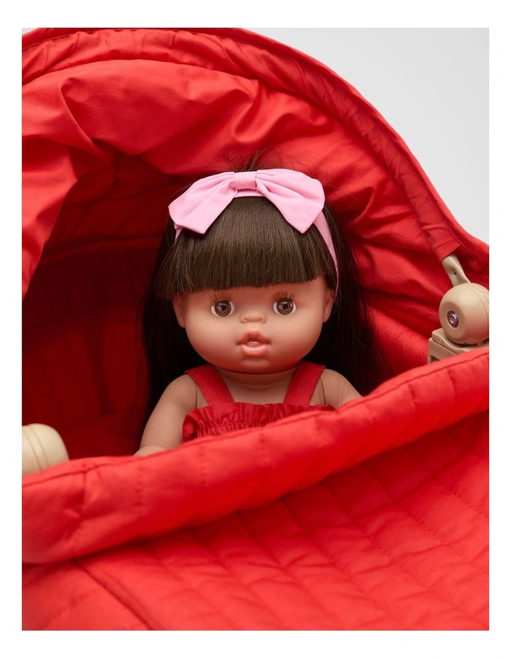 Bow Doll Vintage Pram image 3