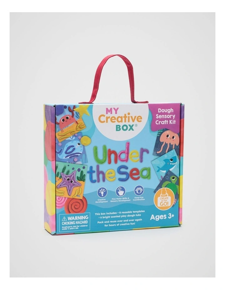 Under the Sea Play Dough image 1