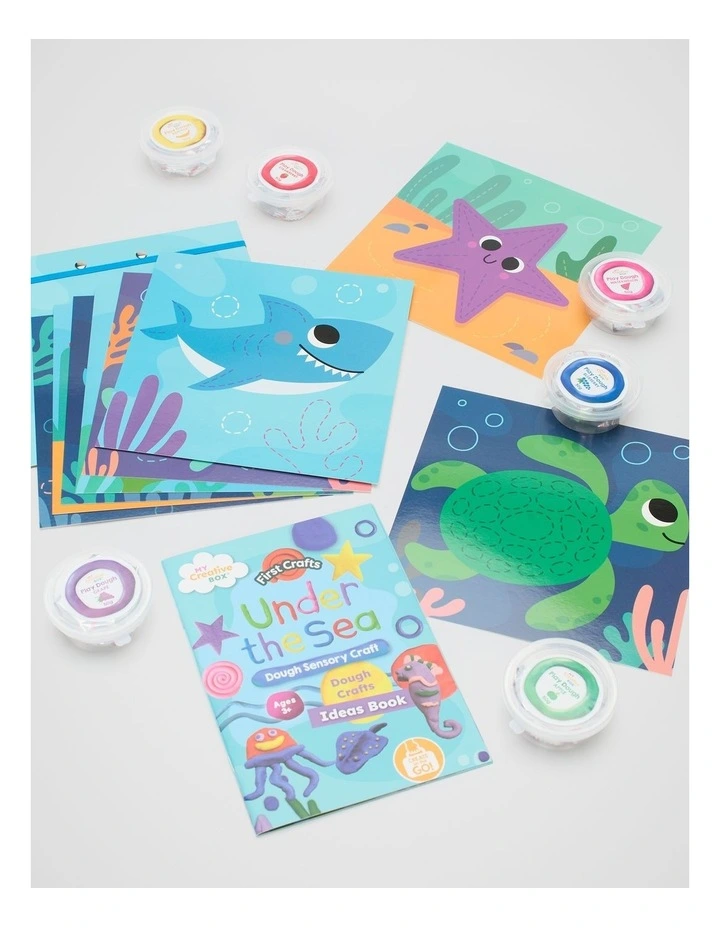 Under the Sea Play Dough image 2