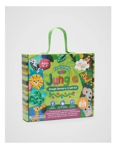 Jungle Playdough